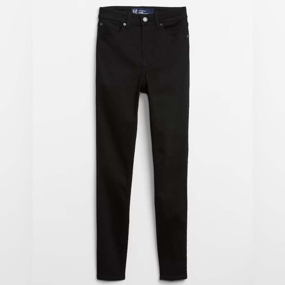 GAP High Rise Universal Legging Skinny Jeans Size 25